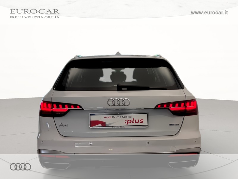Audi A4 avant 40 2.0 tdi s line edition quattro 190cv s-tronic