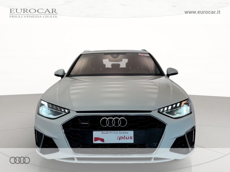 Audi A4 avant 40 2.0 tdi s line edition quattro 190cv s-tronic