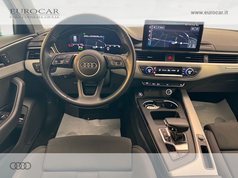 Audi A4 avant 40 2.0 tdi s line edition quattro 190cv s-tronic