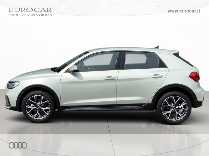 Audi A1 allstreet 30 1.0 tfsi business 116cv s tronic