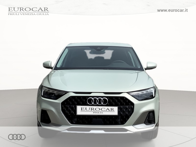 Audi A1 allstreet 30 1.0 tfsi business 116cv s tronic