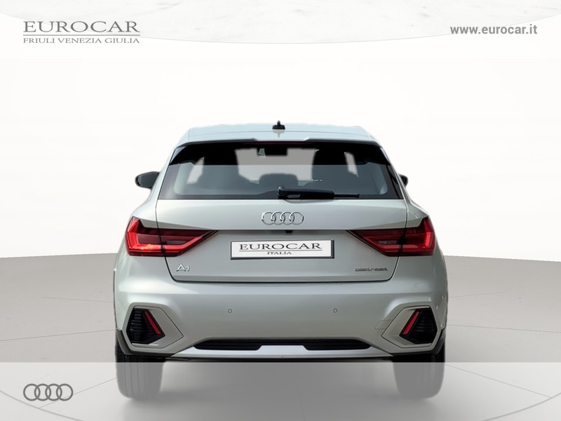 Audi A1 allstreet 30 1.0 tfsi business 116cv s tronic