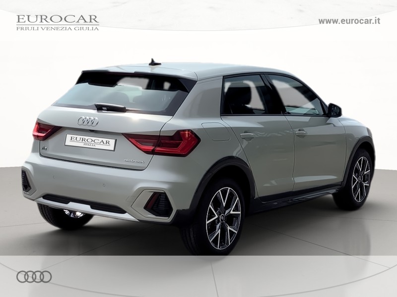 Audi A1 allstreet 30 1.0 tfsi business 116cv s tronic
