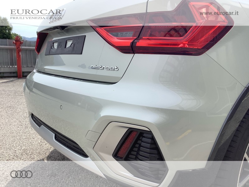 Audi A1 allstreet 30 1.0 tfsi business 116cv s tronic