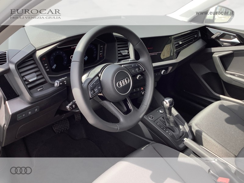 Audi A1 allstreet 30 1.0 tfsi business 116cv s tronic
