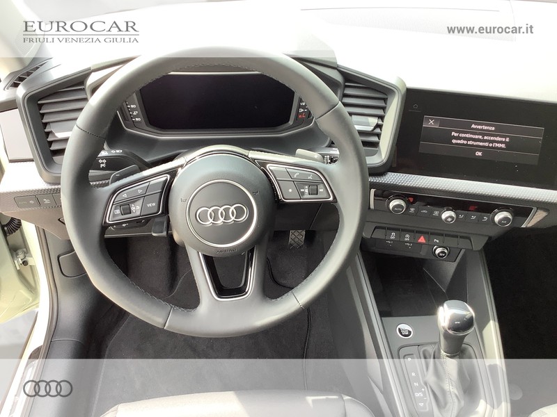 Audi A1 allstreet 30 1.0 tfsi business 116cv s tronic
