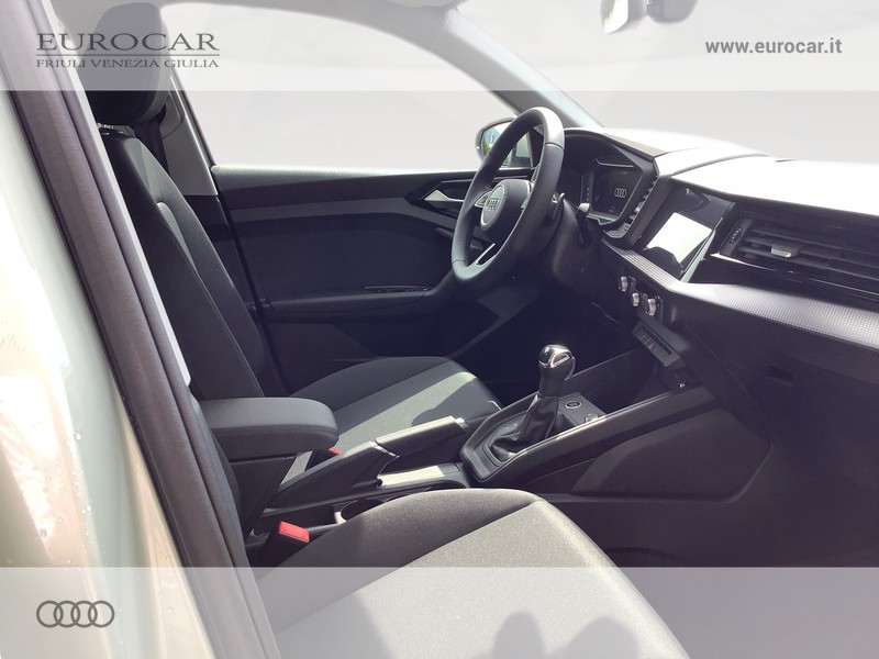 Audi A1 allstreet 30 1.0 tfsi business 116cv s tronic