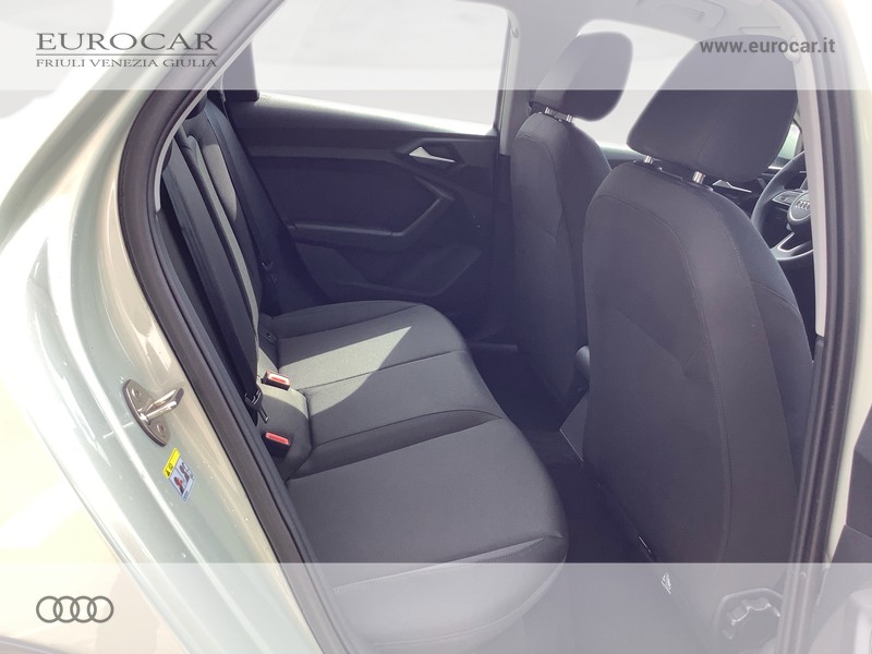 Audi A1 allstreet 30 1.0 tfsi business 116cv s tronic