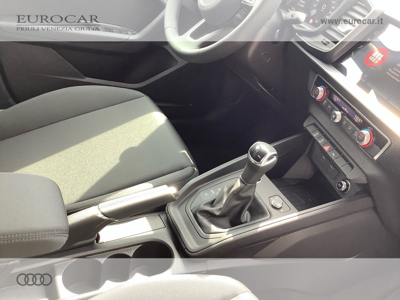 Audi A1 allstreet 30 1.0 tfsi business 116cv s tronic