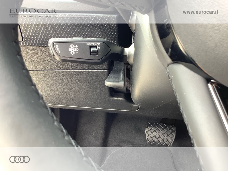 Audi A1 allstreet 30 1.0 tfsi business 116cv s tronic