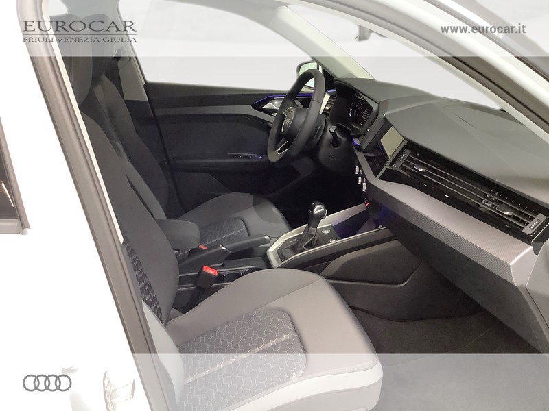 Audi A1 sportback 30 1.0 tfsi s line edition 116cv s-tronic