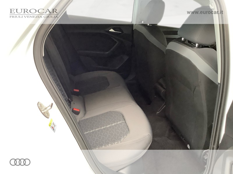 Audi A1 sportback 30 1.0 tfsi s line edition 116cv s-tronic