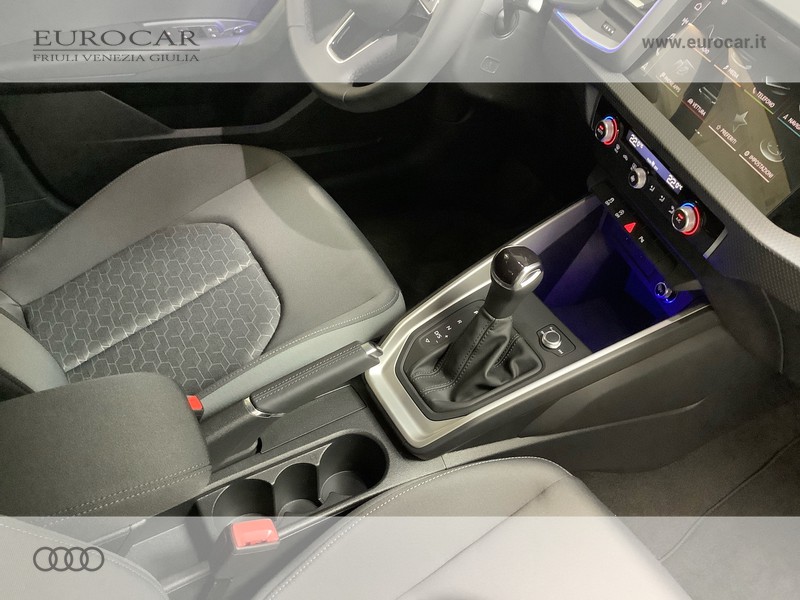 Audi A1 sportback 30 1.0 tfsi s line edition 116cv s-tronic