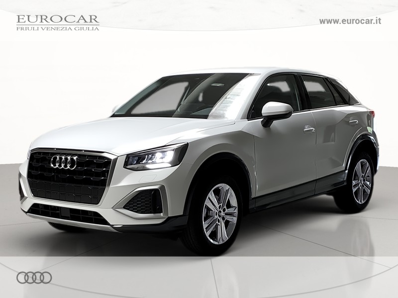 Audi Q2 30 1.0 tfsi business advanced 116cv