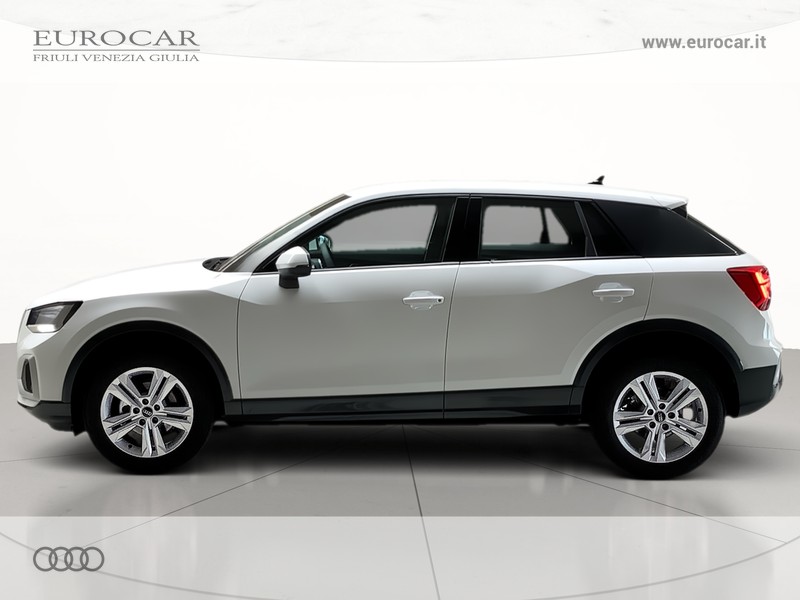 Audi Q2 30 1.0 tfsi business advanced 116cv