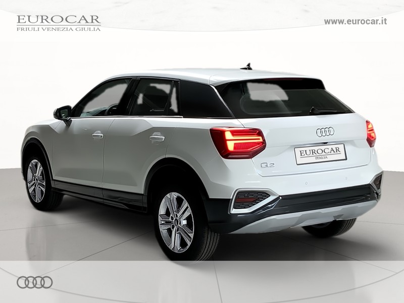 Audi Q2 30 1.0 tfsi business advanced 116cv