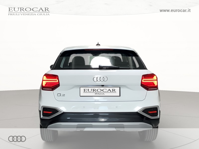Audi Q2 30 1.0 tfsi business advanced 116cv