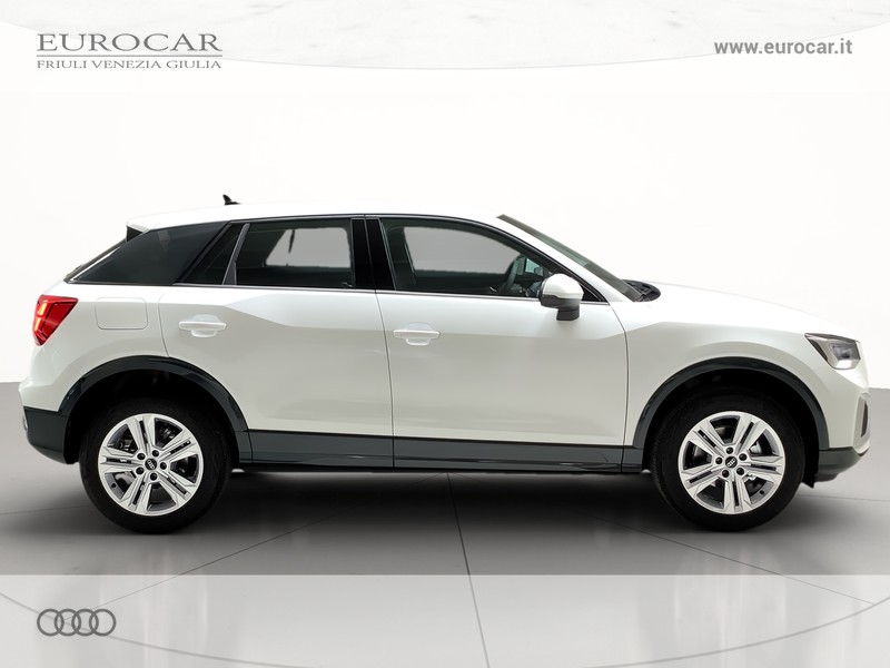 Audi Q2 30 1.0 tfsi business advanced 116cv