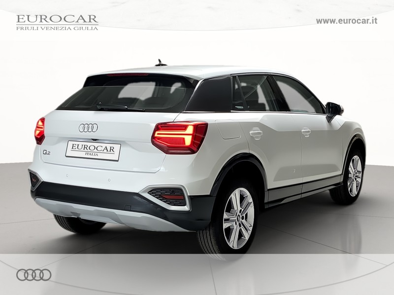 Audi Q2 30 1.0 tfsi business advanced 116cv