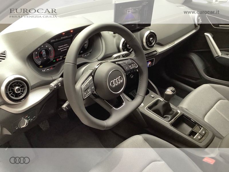 Audi Q2 30 1.0 tfsi business advanced 116cv