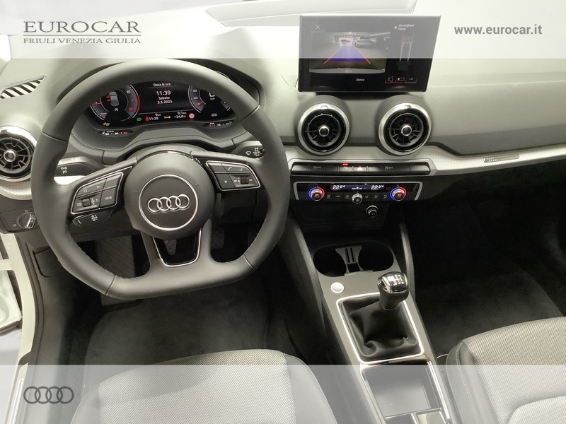 Audi Q2 30 1.0 tfsi business advanced 116cv