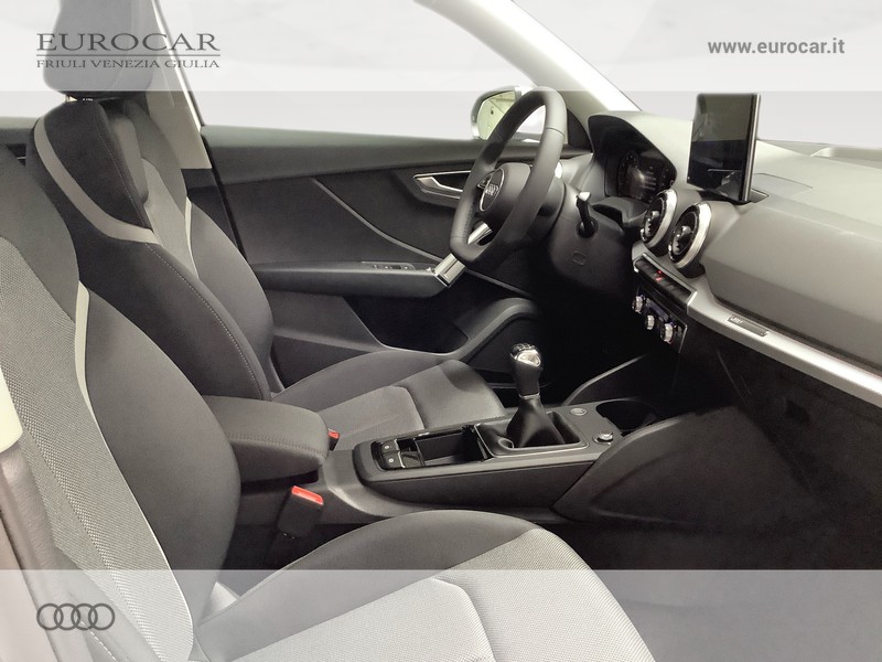 Audi Q2 30 1.0 tfsi business advanced 116cv