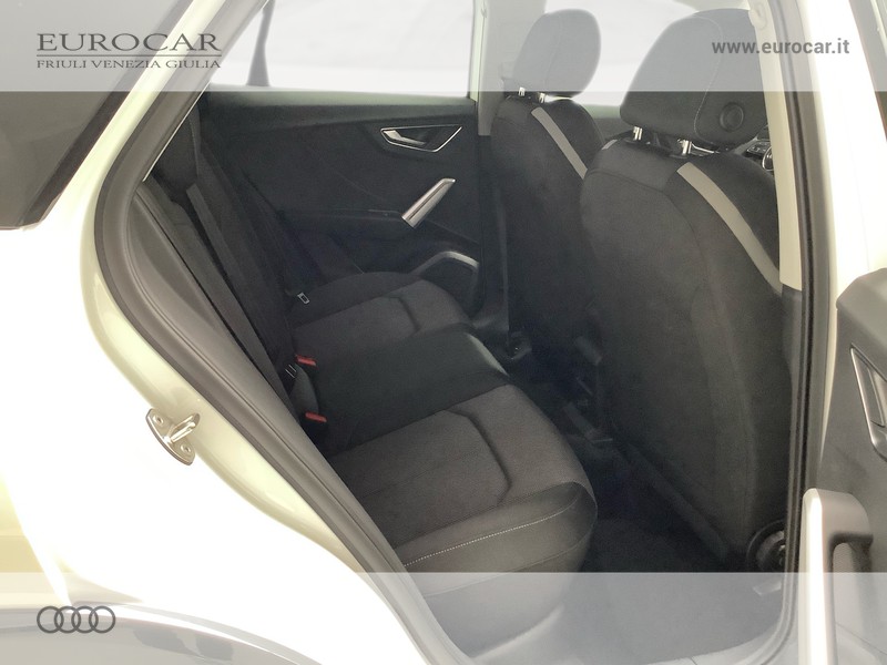 Audi Q2 30 1.0 tfsi business advanced 116cv