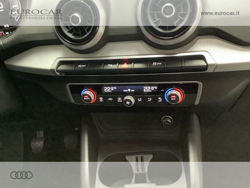 Audi Q2 30 1.0 tfsi business advanced 116cv