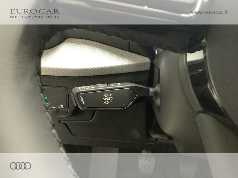 Audi Q2 30 1.0 tfsi business advanced 116cv