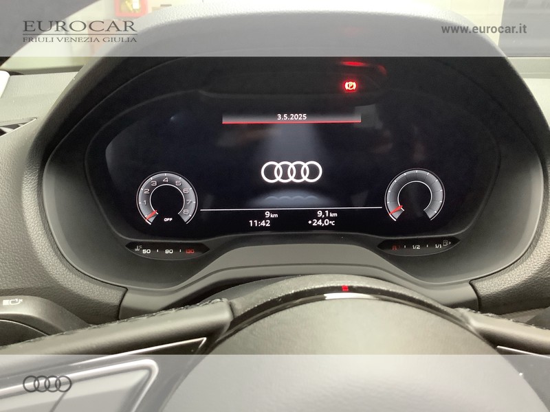 Audi Q2 30 1.0 tfsi business advanced 116cv