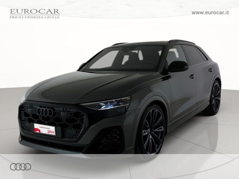 Audi SQ8 s4.0 tfsi sport attitude quattro tiptronic