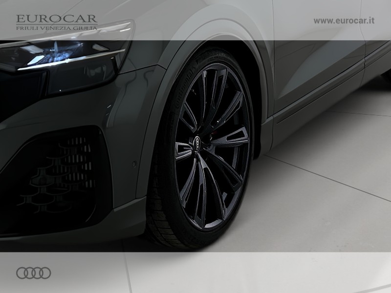 Audi SQ8 s4.0 tfsi sport attitude quattro tiptronic