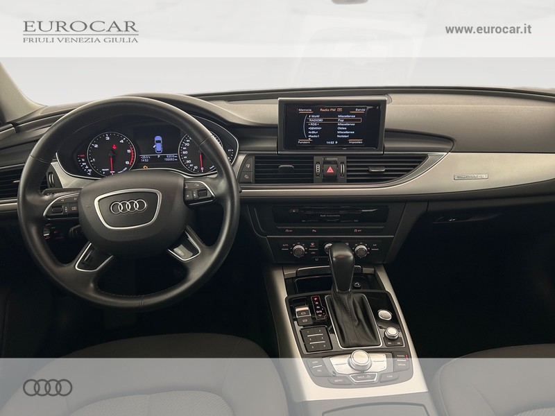 Audi A6 avant 3.0 tdi business quattro 218cv s-tronic