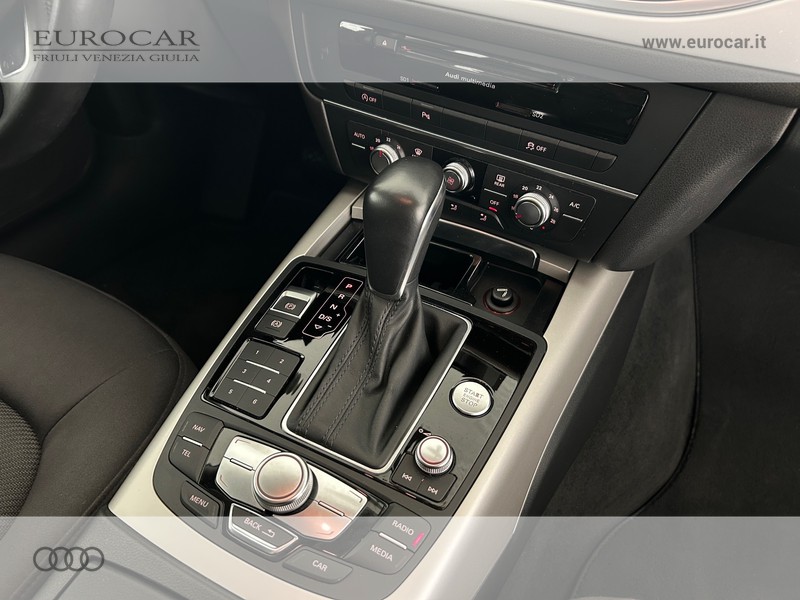 Audi A6 avant 3.0 tdi business quattro 218cv s-tronic