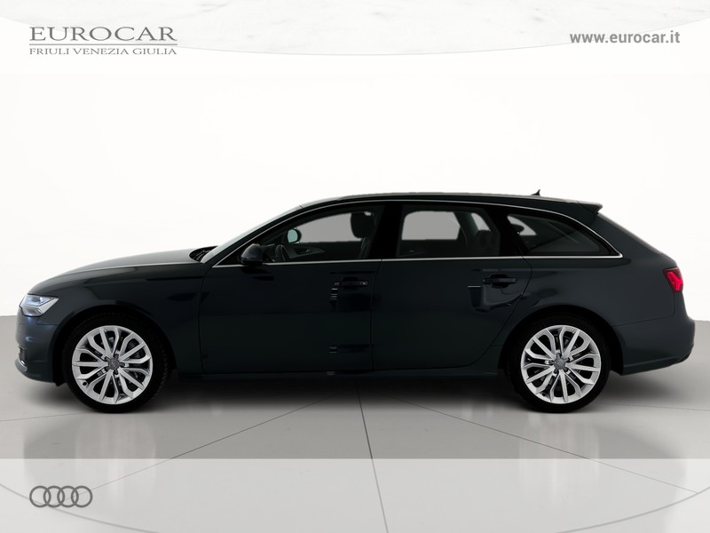 Audi A6 avant 3.0 tdi business quattro 218cv s-tronic