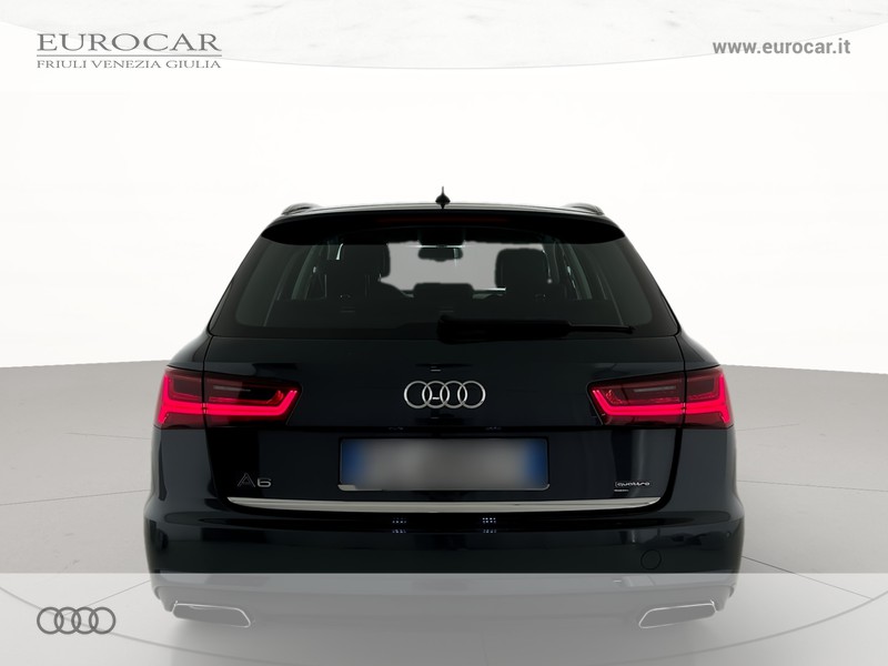 Audi A6 avant 3.0 tdi business quattro 218cv s-tronic