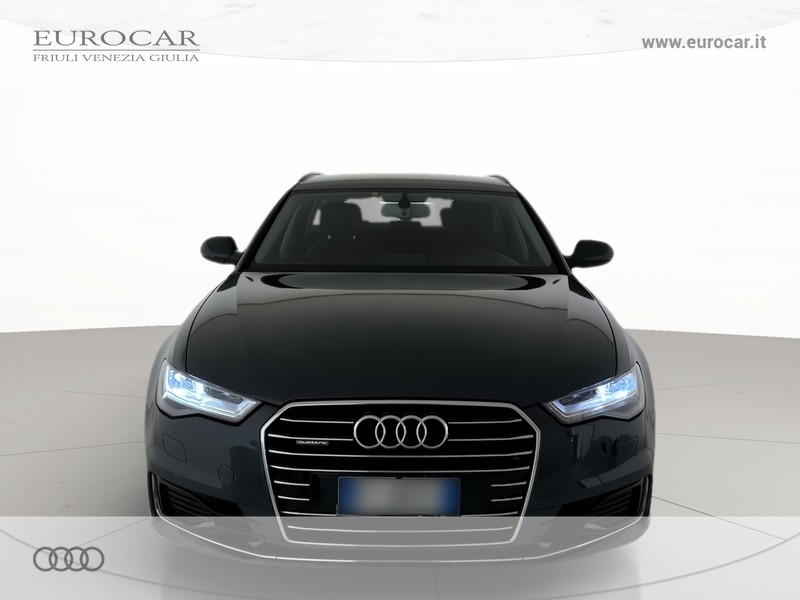 Audi A6 avant 3.0 tdi business quattro 218cv s-tronic