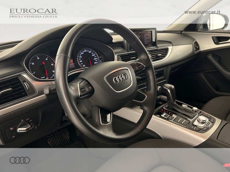 Audi A6 avant 3.0 tdi business quattro 218cv s-tronic
