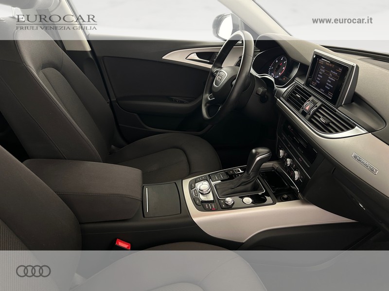 Audi A6 avant 3.0 tdi business quattro 218cv s-tronic