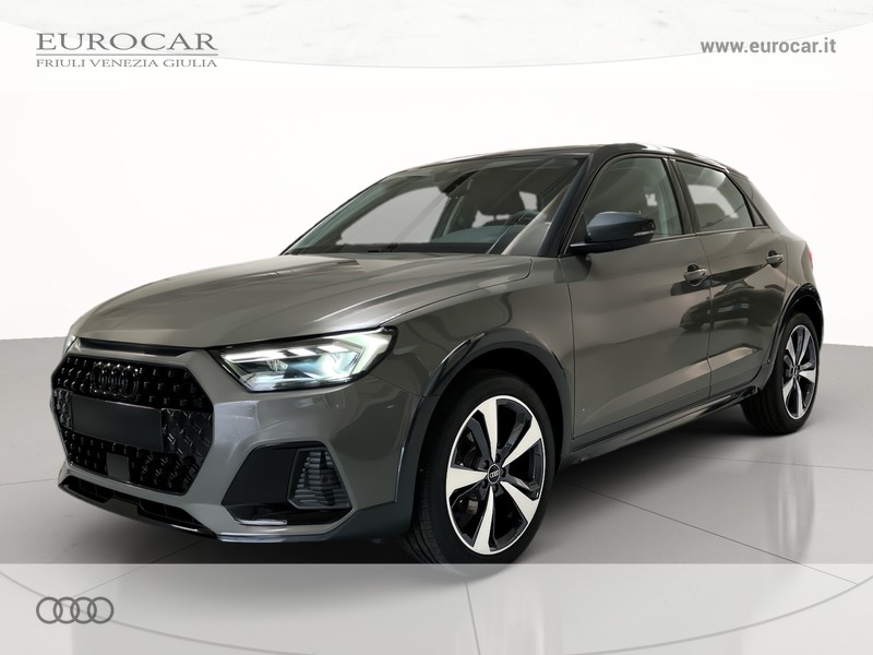 Audi A1 allstreet 30 1.0 tfsi identity contrast 116cv s tronic