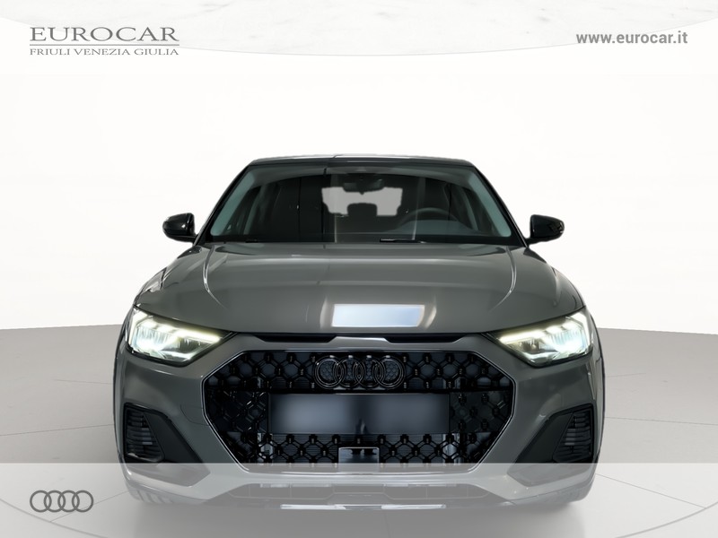 Audi A1 allstreet 30 1.0 tfsi identity contrast 116cv s tronic