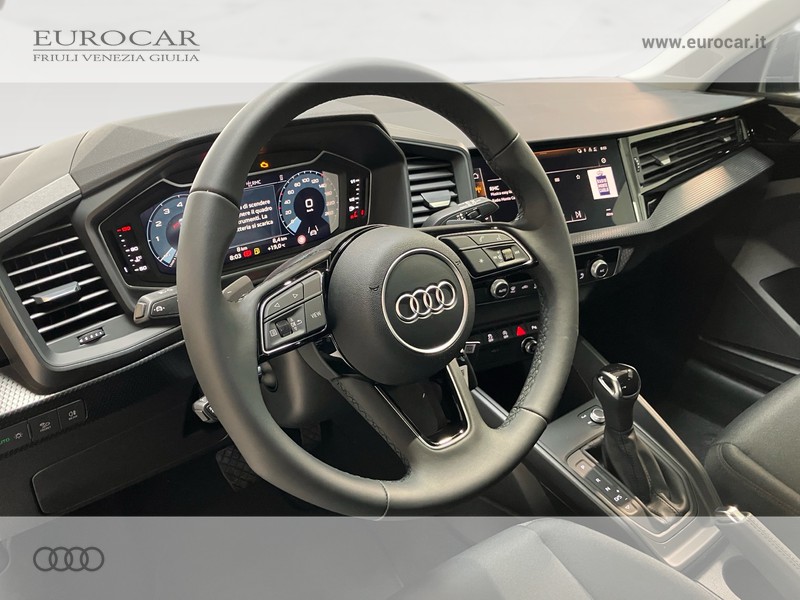 Audi A1 allstreet 30 1.0 tfsi identity contrast 116cv s tronic