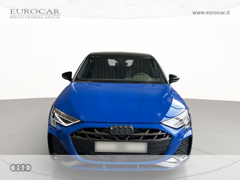 Audi A3 sportback 1.5 tfsi mhev s line edition 150cv s-tronic