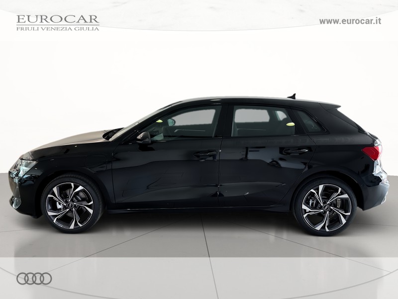 Audi A3 sportback 40 1.5 tfsi e business advanced s-tronic