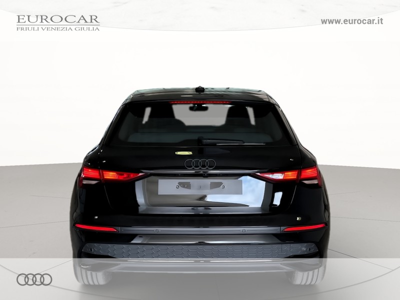 Audi A3 sportback 40 1.5 tfsi e business advanced s-tronic