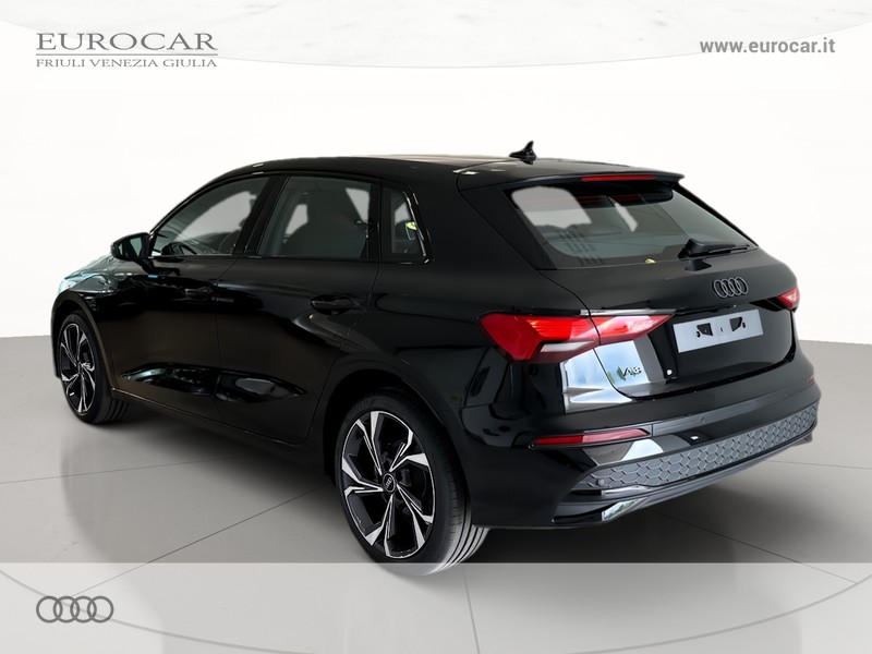 Audi A3 sportback 40 1.5 tfsi e business advanced s-tronic