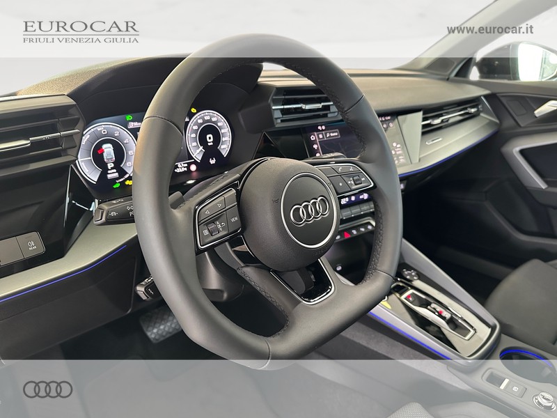 Audi A3 sportback 40 1.5 tfsi e business advanced s-tronic