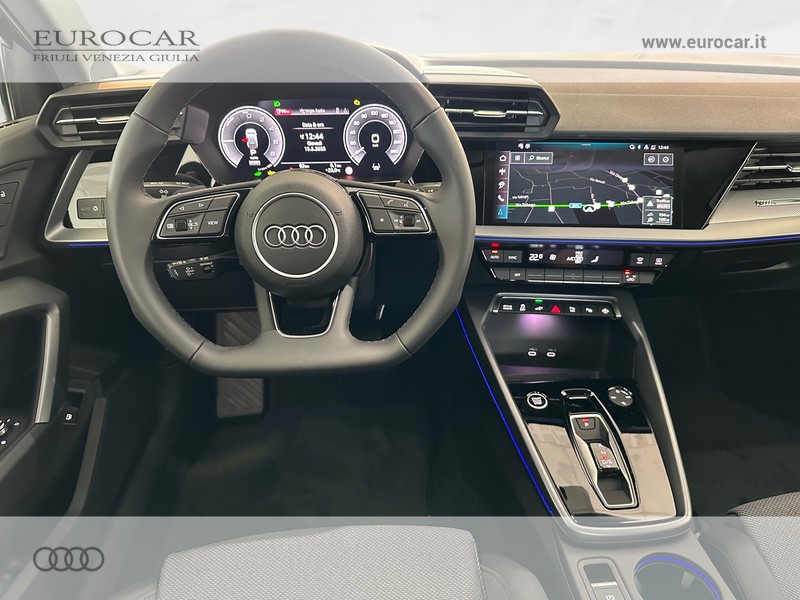 Audi A3 sportback 40 1.5 tfsi e business advanced s-tronic