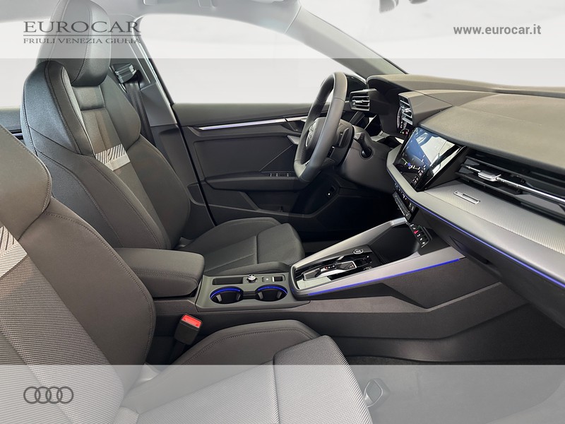 Audi A3 sportback 40 1.5 tfsi e business advanced s-tronic