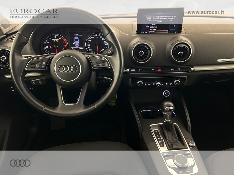 Audi A3 sportback 30 1.0 tfsi business 116cv s-tronic
